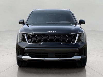 2026 Kia Sorento Hybrid EX AWD