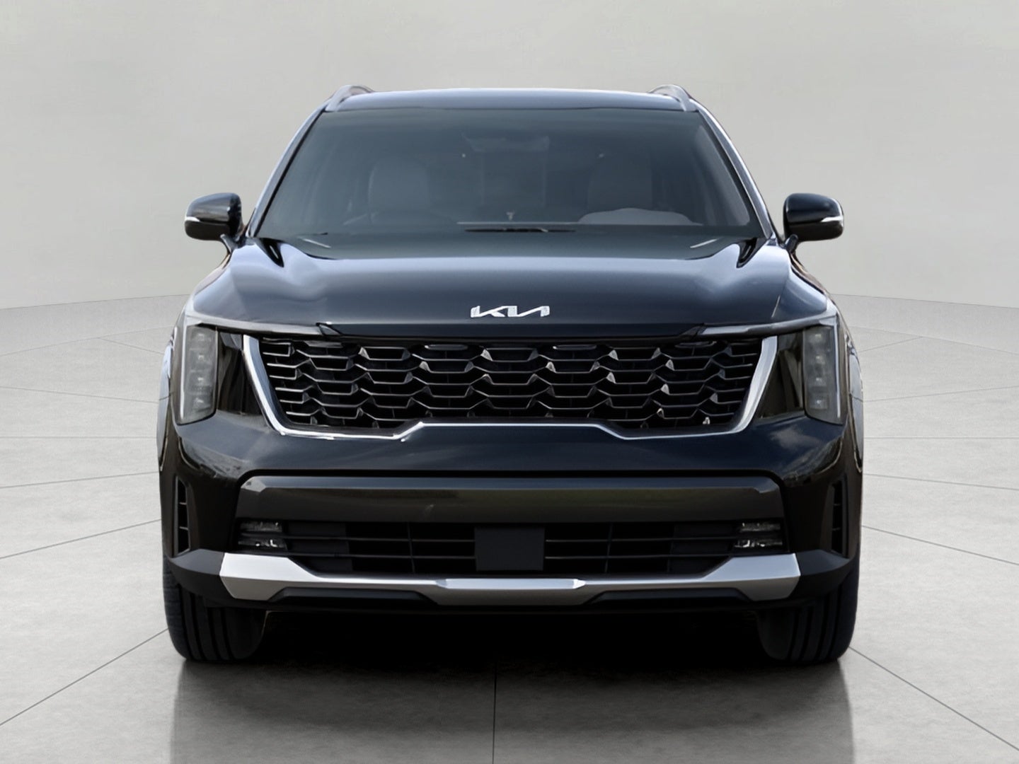 2026 Kia Sorento Hybrid EX AWD