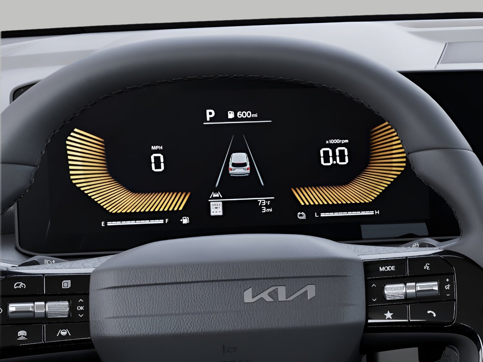 2026 Kia Sorento Hybrid EX AWD