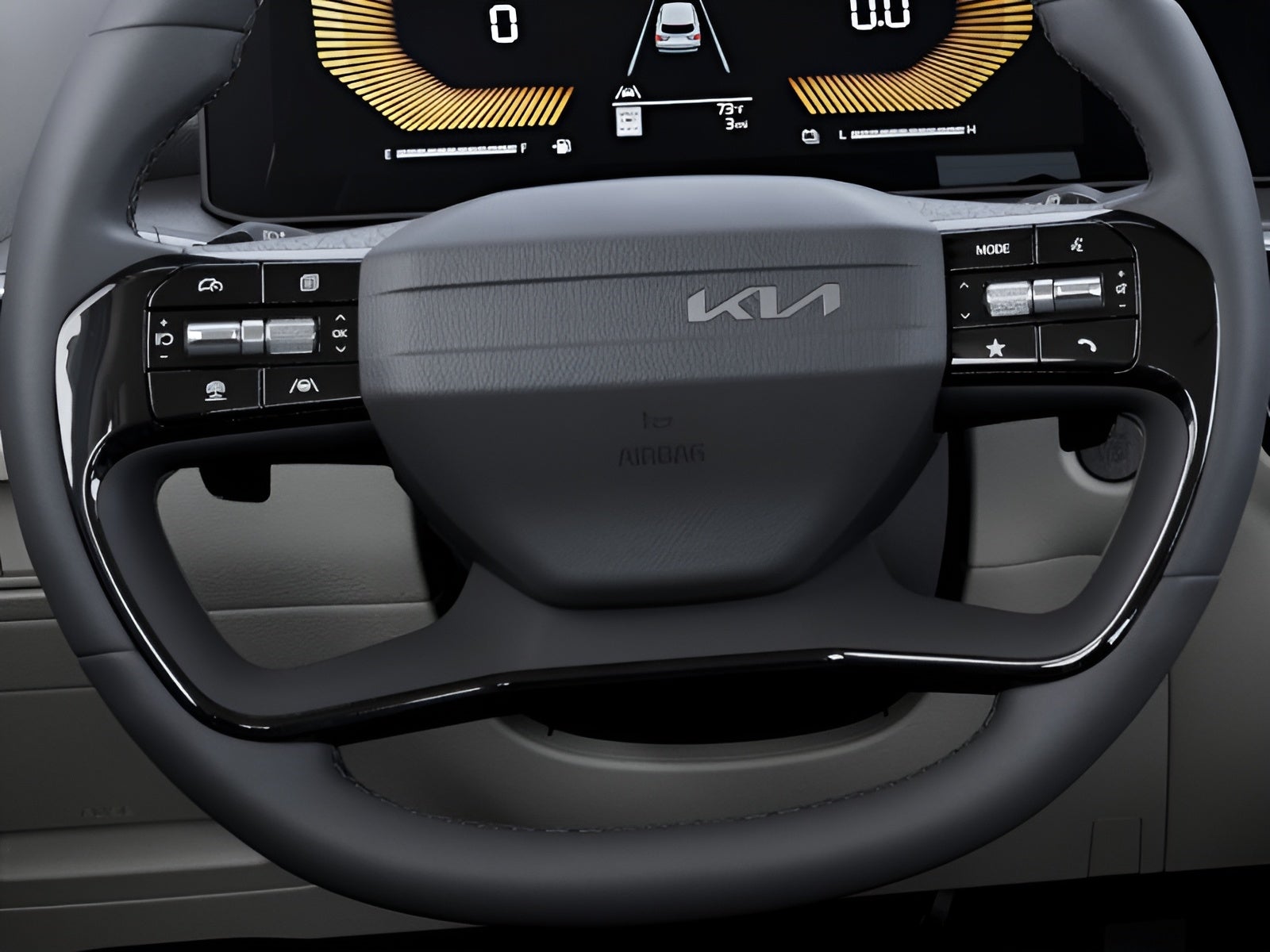 2026 Kia Sorento Hybrid EX AWD