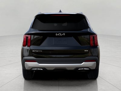 2026 Kia Sorento Hybrid EX AWD