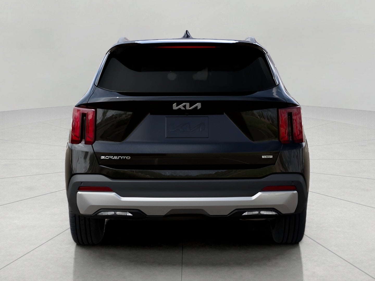2026 Kia Sorento Hybrid EX AWD