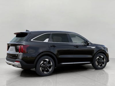 2026 Kia Sorento Hybrid EX AWD