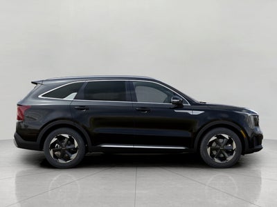 2026 Kia Sorento Hybrid EX AWD
