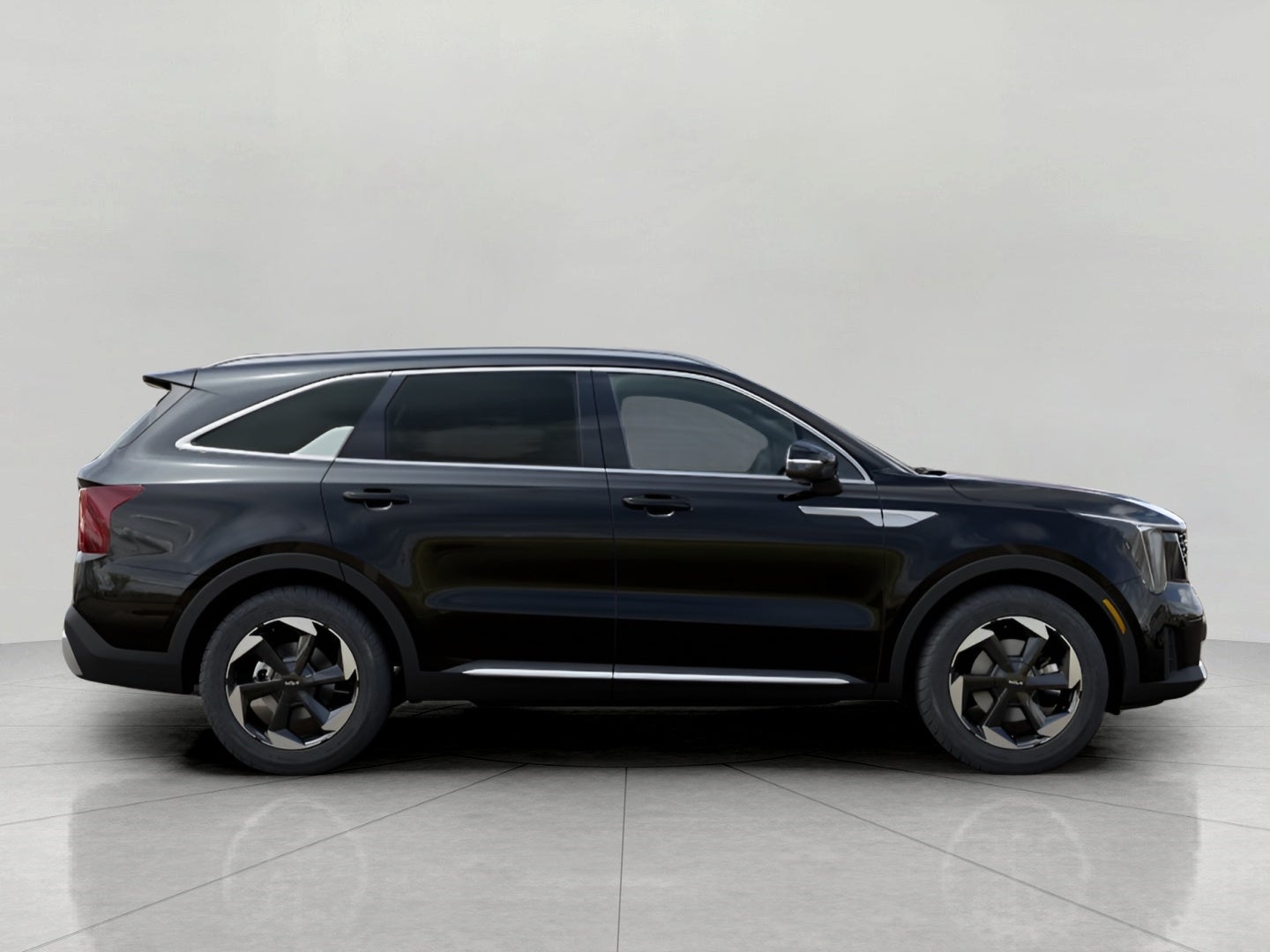 2026 Kia Sorento Hybrid EX AWD
