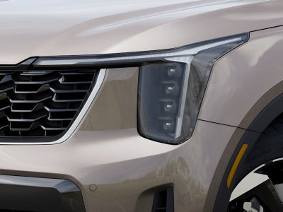 2026 Kia Sorento Hybrid EX AWD