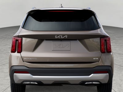 2026 Kia Sorento Hybrid EX AWD