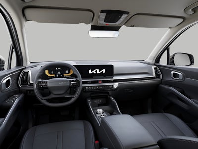 2026 Kia Sorento Hybrid EX AWD