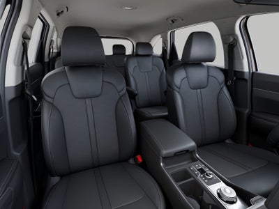 2026 Kia Sorento Hybrid EX AWD
