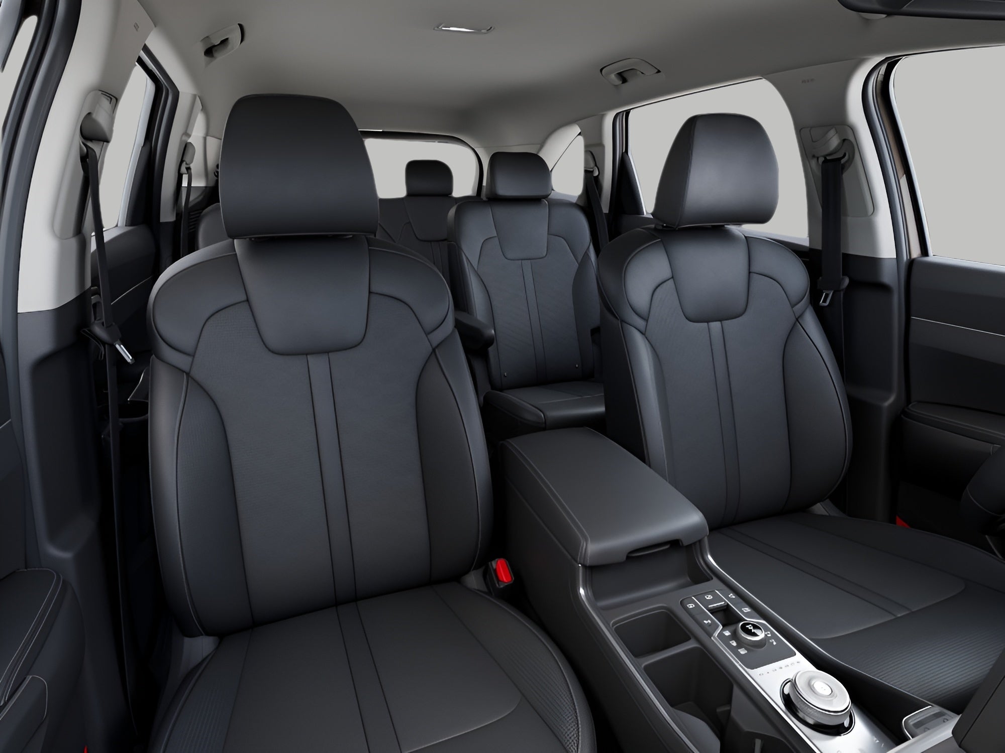 2026 Kia Sorento Hybrid EX AWD