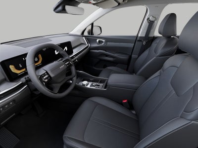 2026 Kia Sorento Hybrid EX AWD