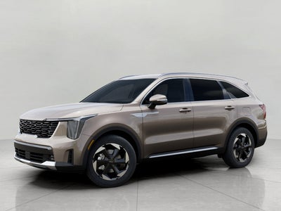 2026 Kia Sorento Hybrid EX AWD