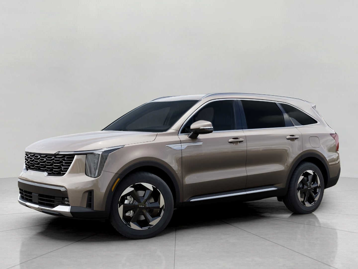 2026 Kia Sorento Hybrid EX AWD
