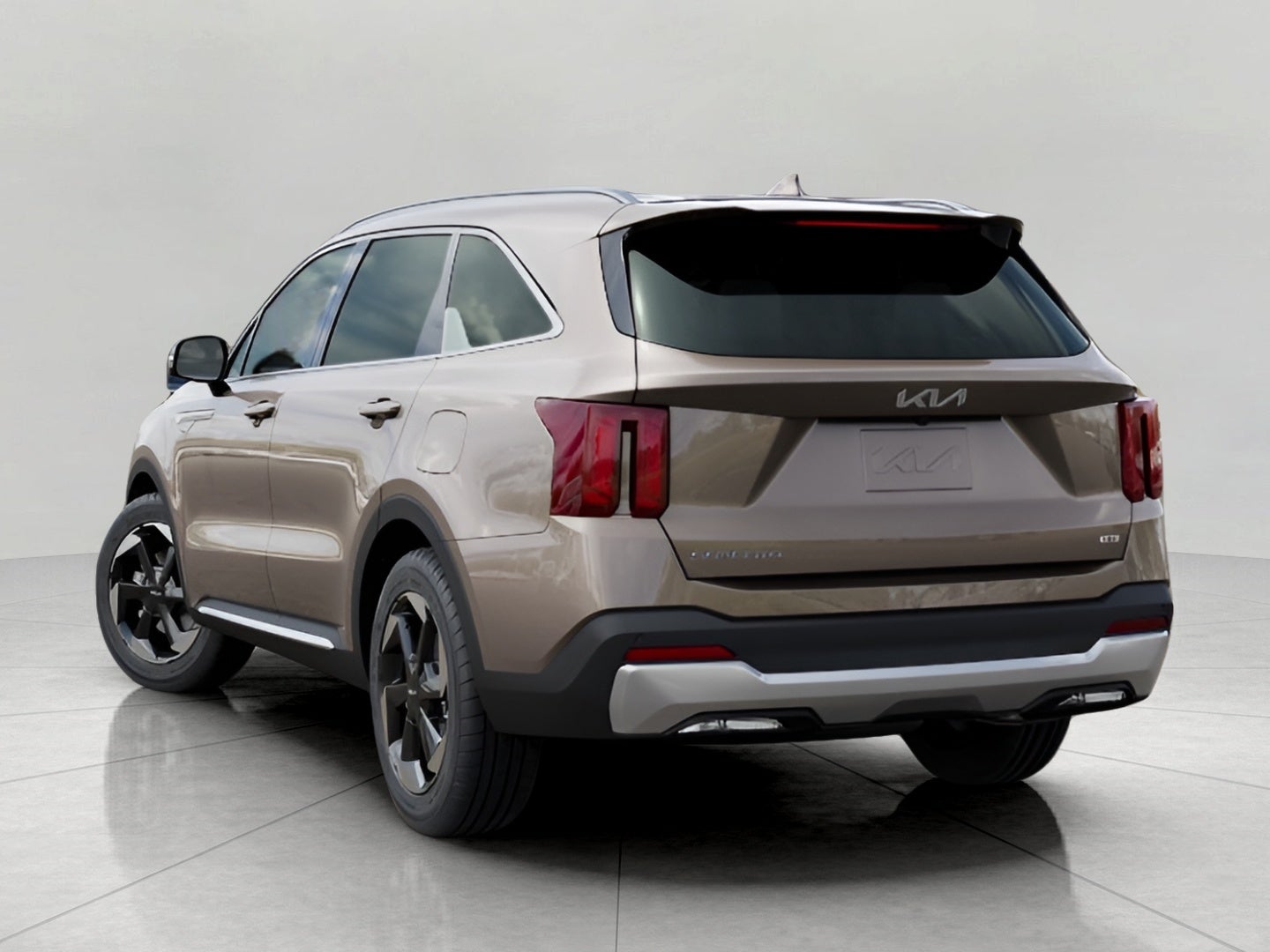 2026 Kia Sorento Hybrid EX AWD