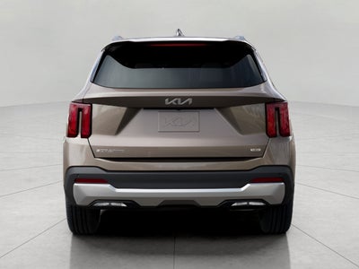 2026 Kia Sorento Hybrid EX AWD