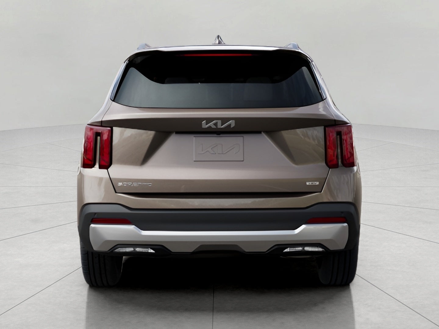 2026 Kia Sorento Hybrid EX AWD