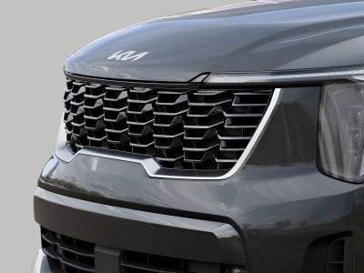 2026 Kia Sorento Hybrid EX AWD