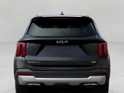 2026 Kia Sorento Hybrid EX AWD