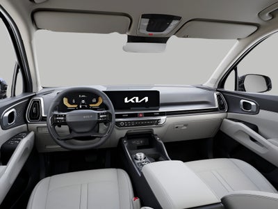 2026 Kia Sorento Hybrid EX AWD