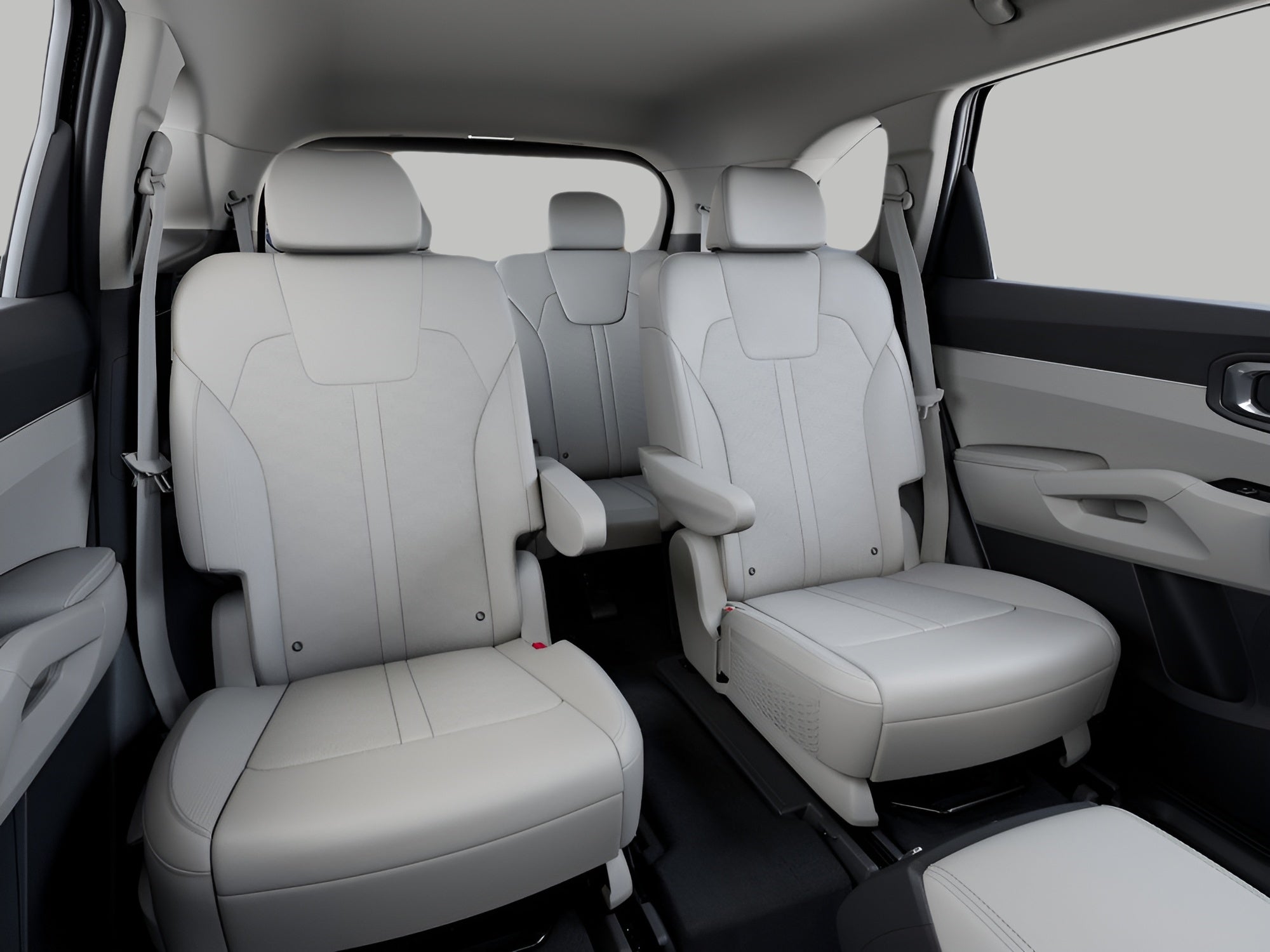 2026 Kia Sorento Hybrid EX AWD