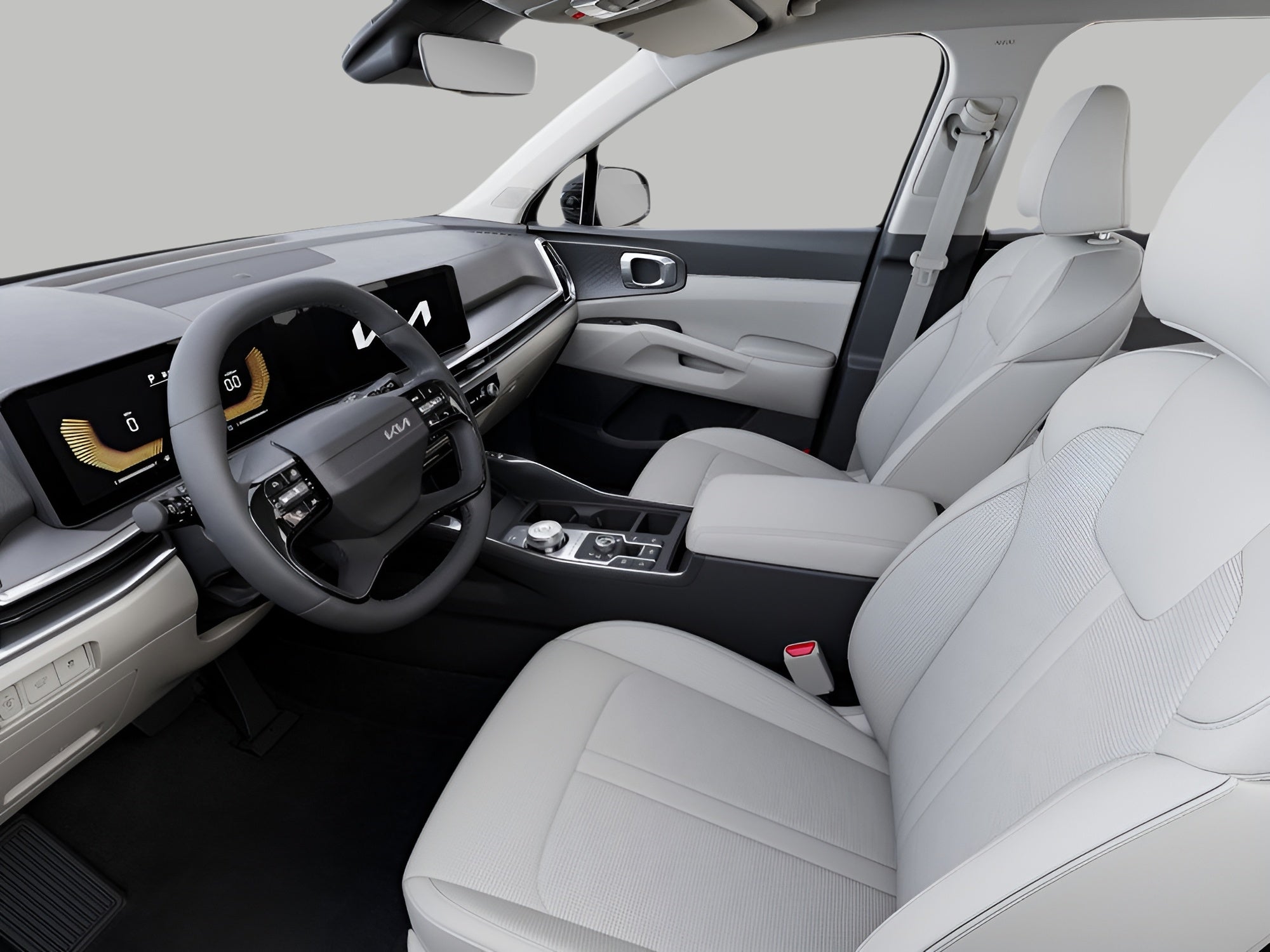 2026 Kia Sorento Hybrid EX AWD