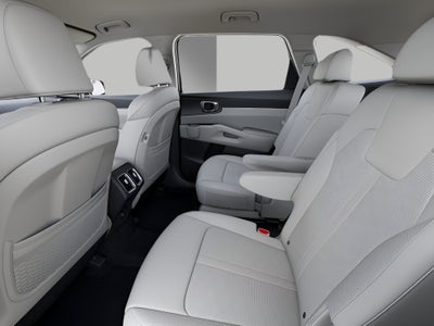 2026 Kia Sorento Hybrid EX AWD