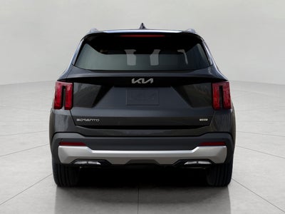 2026 Kia Sorento Hybrid EX AWD