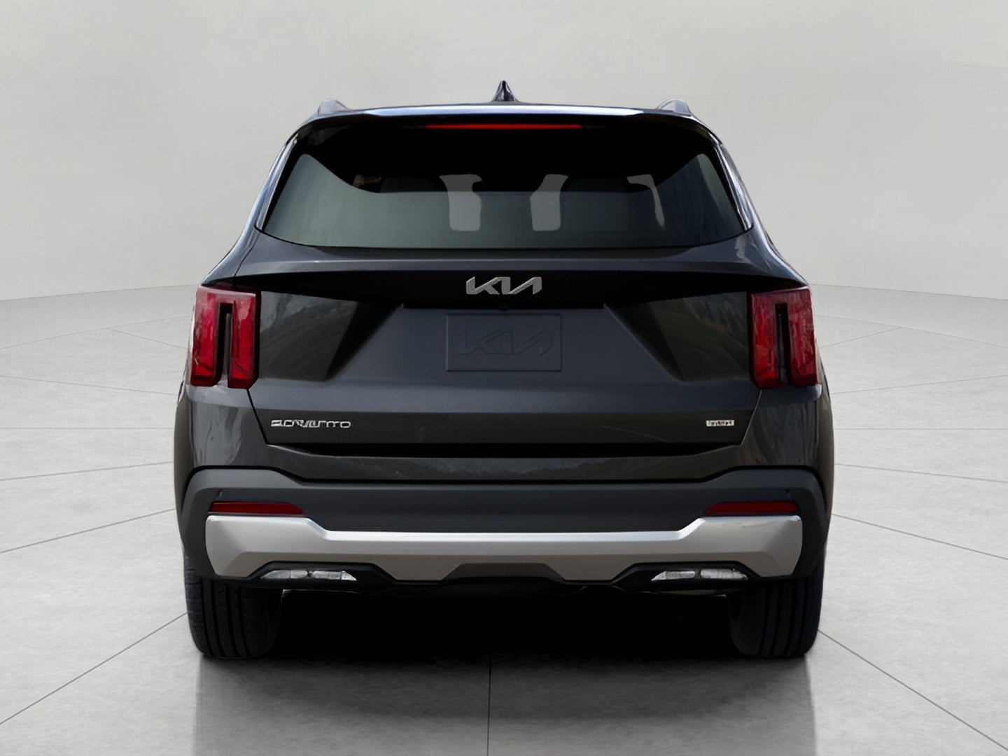 2026 Kia Sorento Hybrid EX AWD