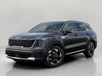 2026 Kia Sorento Hybrid EX AWD
