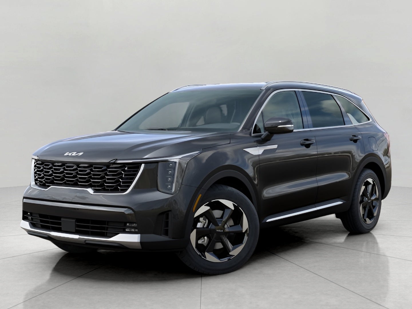 2026 Kia Sorento Hybrid EX AWD