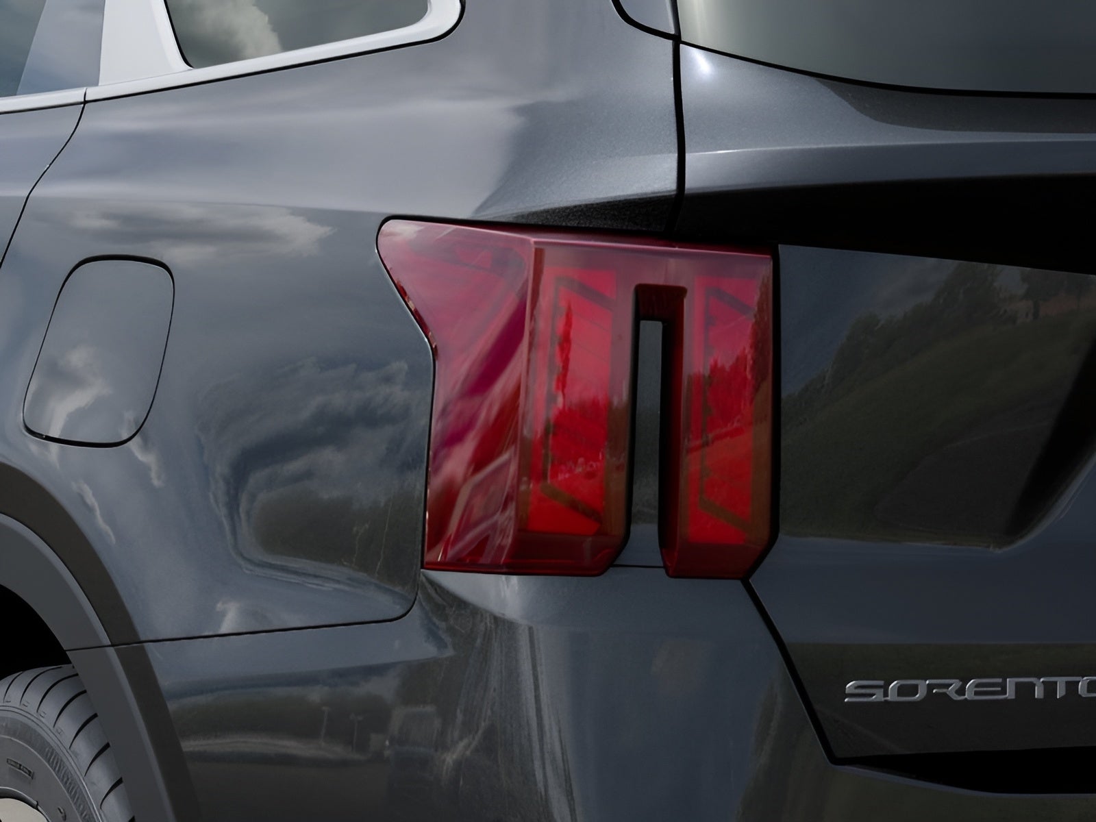 2026 Kia Sorento Hybrid EX AWD