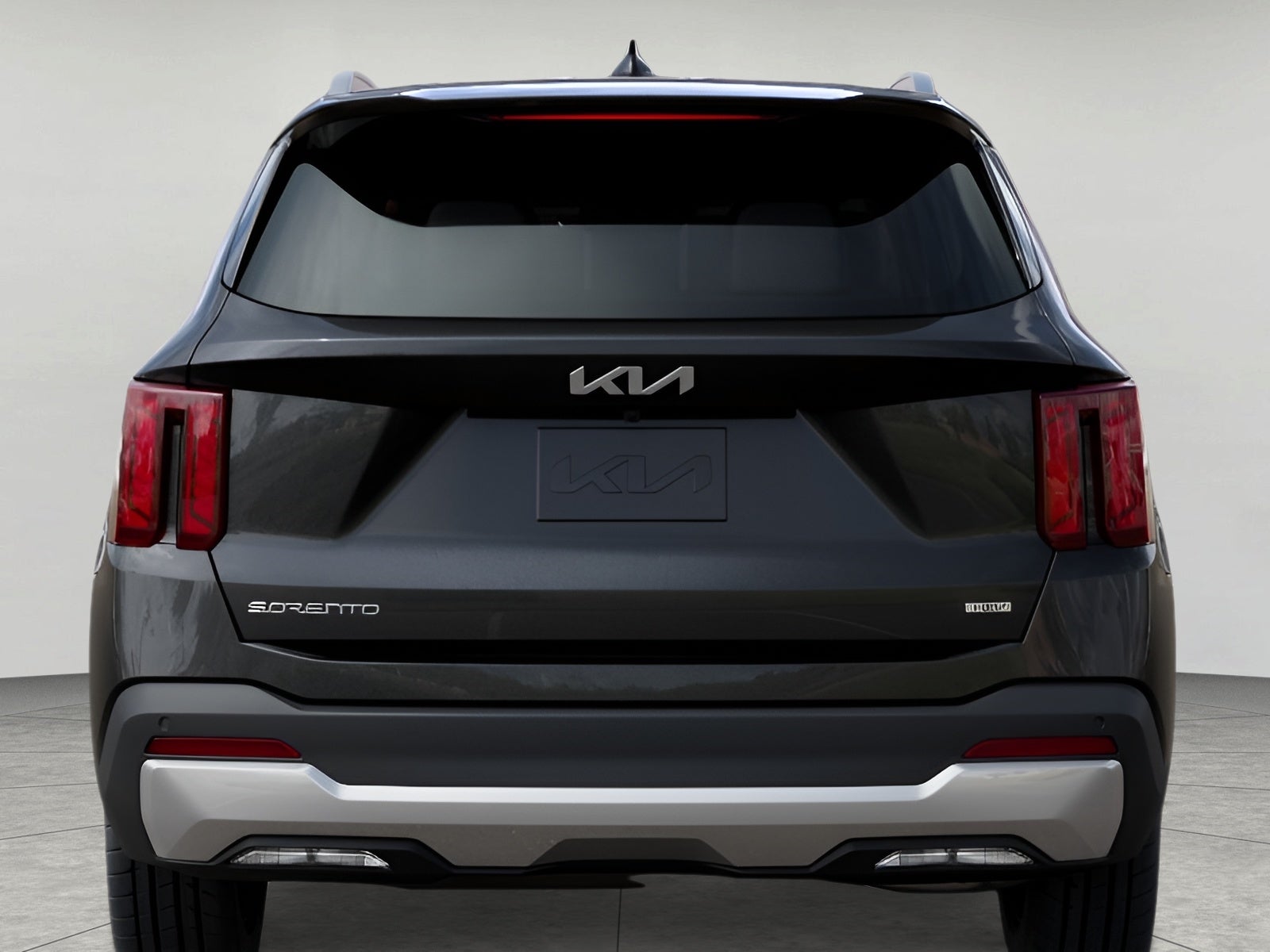 2026 Kia Sorento Hybrid EX AWD