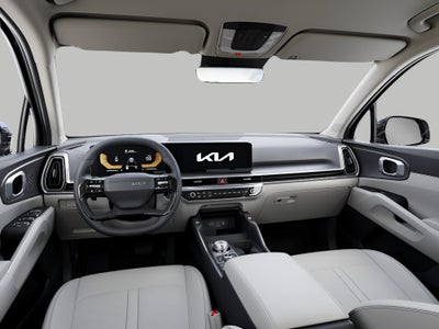 2026 Kia Sorento Hybrid EX AWD