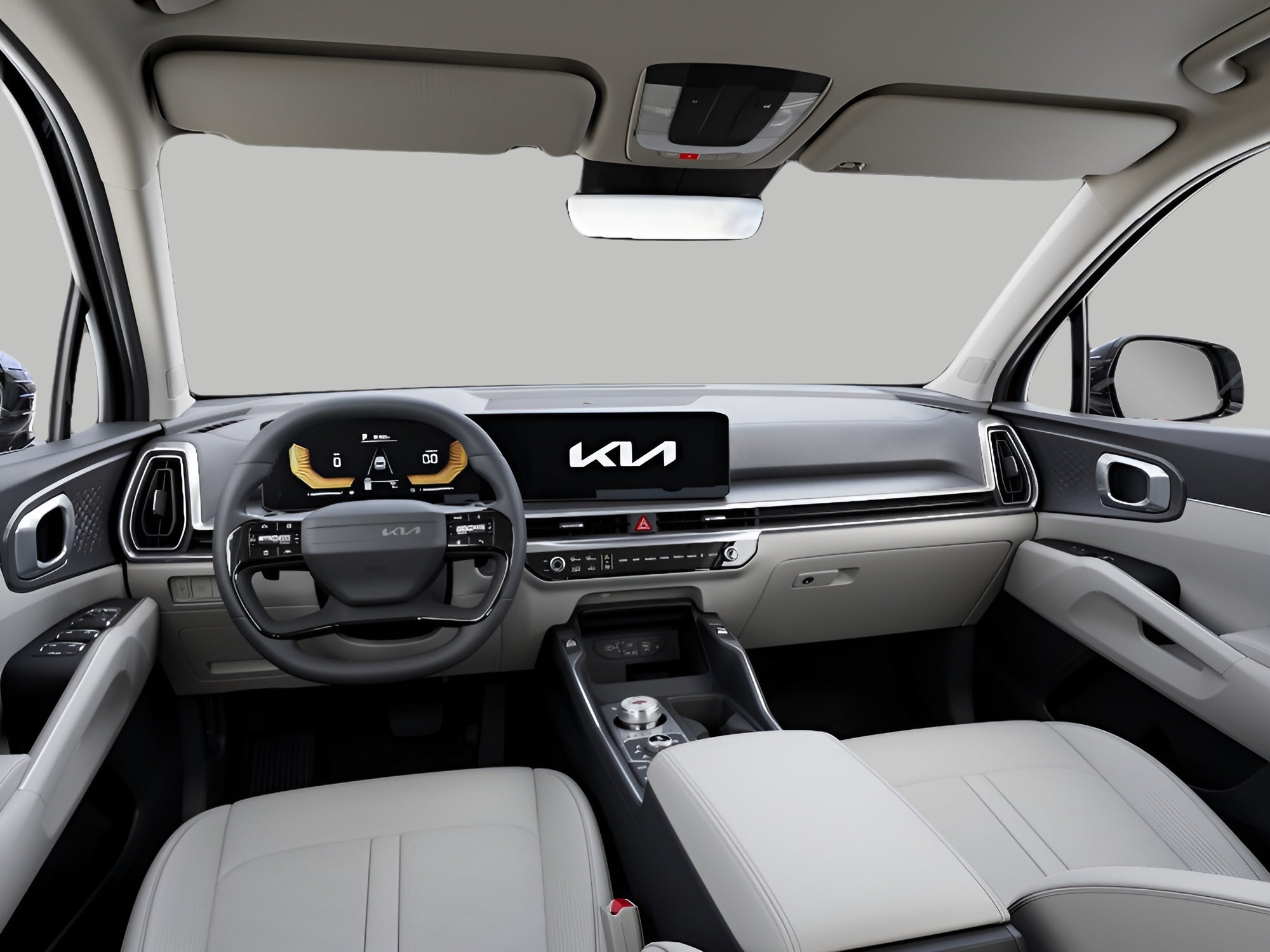 2026 Kia Sorento Hybrid EX AWD