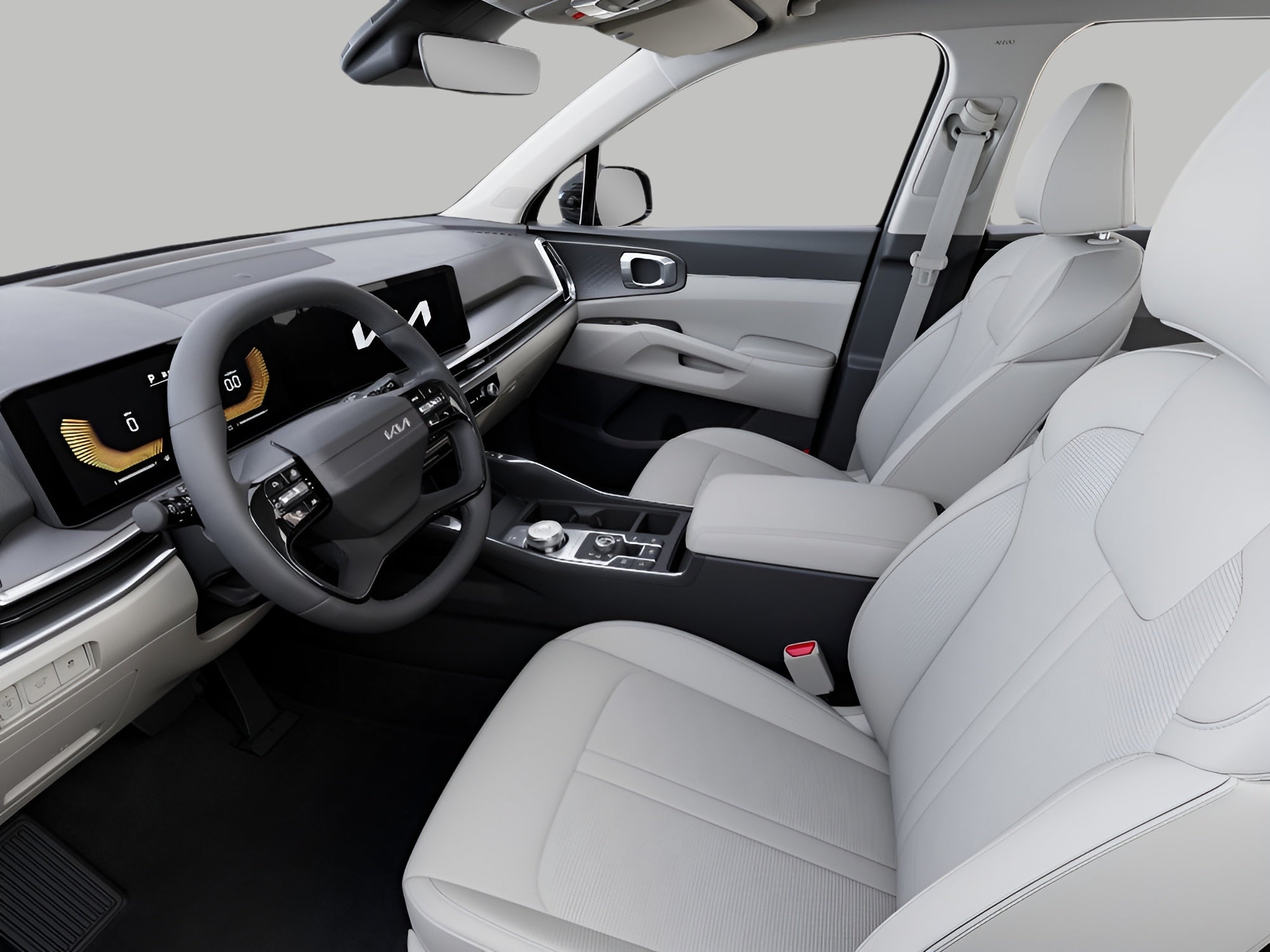 2026 Kia Sorento Hybrid EX AWD