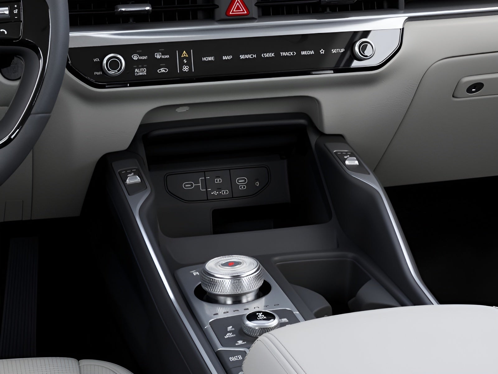 2026 Kia Sorento Hybrid EX AWD
