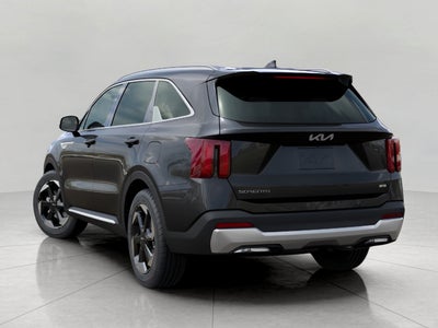 2026 Kia Sorento Hybrid EX AWD