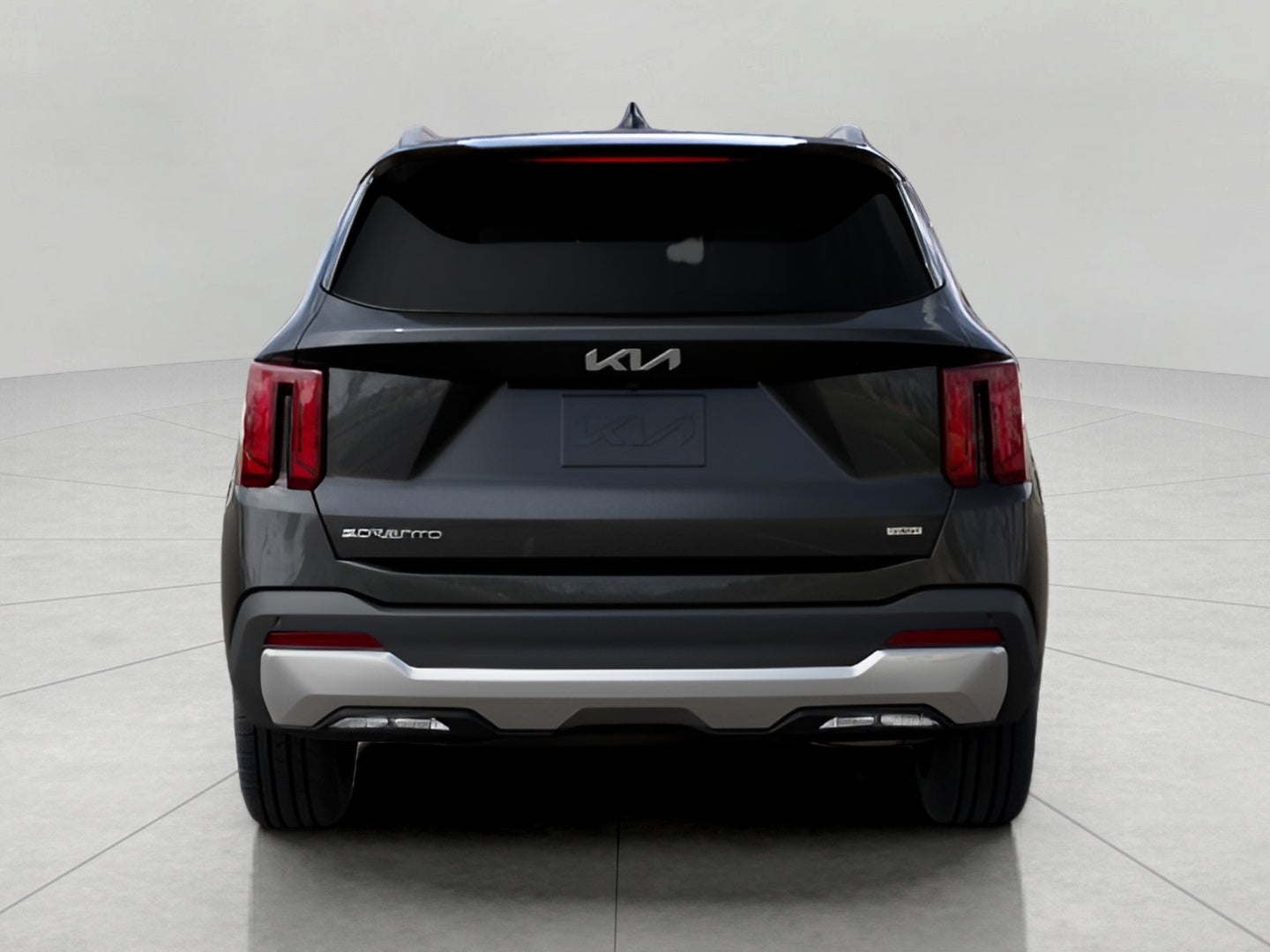 2026 Kia Sorento Hybrid EX AWD