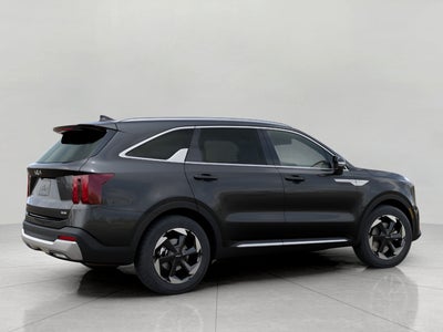 2026 Kia Sorento Hybrid EX AWD