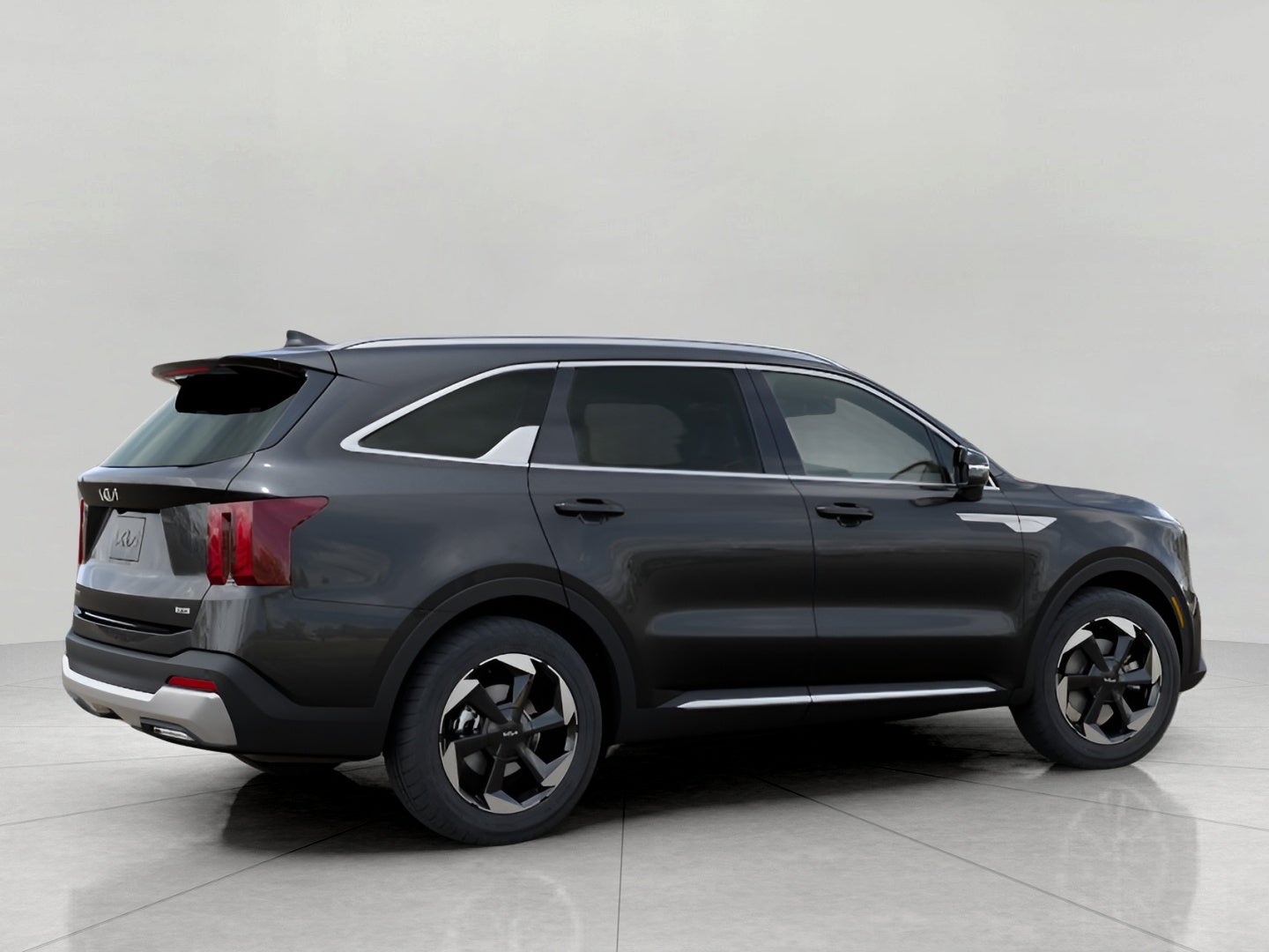 2026 Kia Sorento Hybrid EX AWD