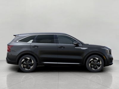 2026 Kia Sorento Hybrid EX AWD