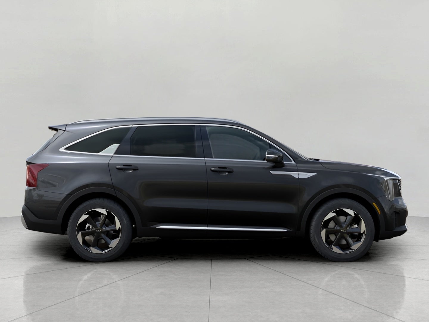 2026 Kia Sorento Hybrid EX AWD