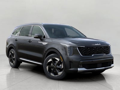 2026 Kia Sorento Hybrid EX AWD
