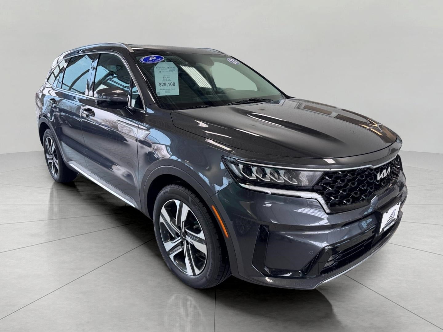 2023 Kia Sorento Hybrid EX AWD