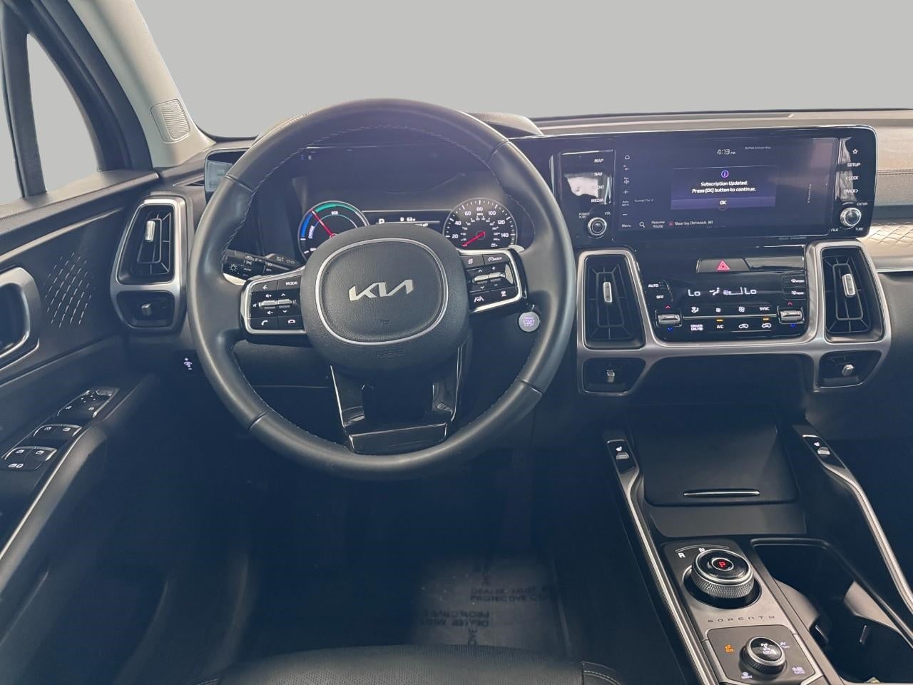 2023 Kia Sorento Hybrid EX AWD