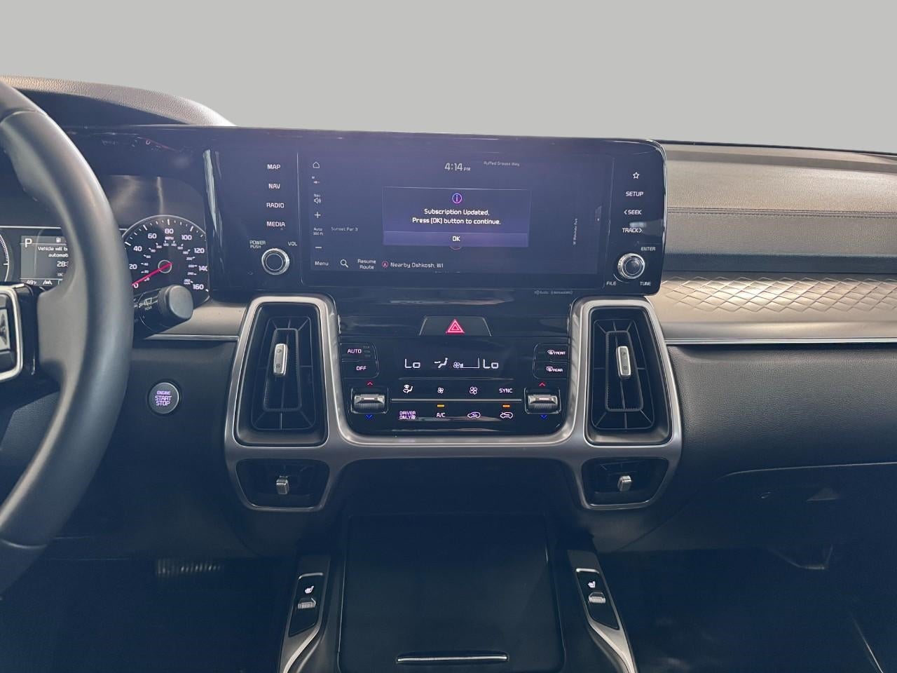 2023 Kia Sorento Hybrid EX AWD