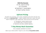 2023 Kia Sorento Hybrid EX AWD