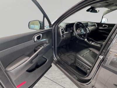 2023 Kia Sorento Hybrid EX AWD