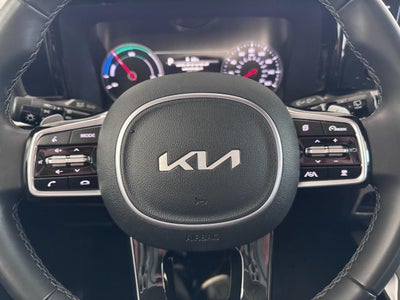 2023 Kia Sorento Hybrid EX AWD