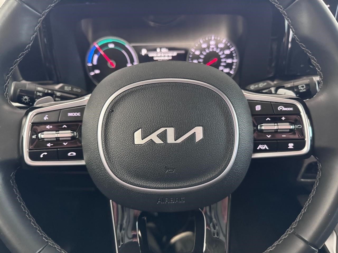 2023 Kia Sorento Hybrid EX AWD
